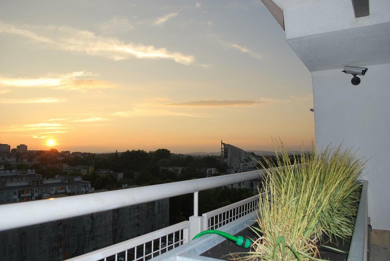 Penthouse Prestige Apartament Kielce Zewnętrze zdjęcie
